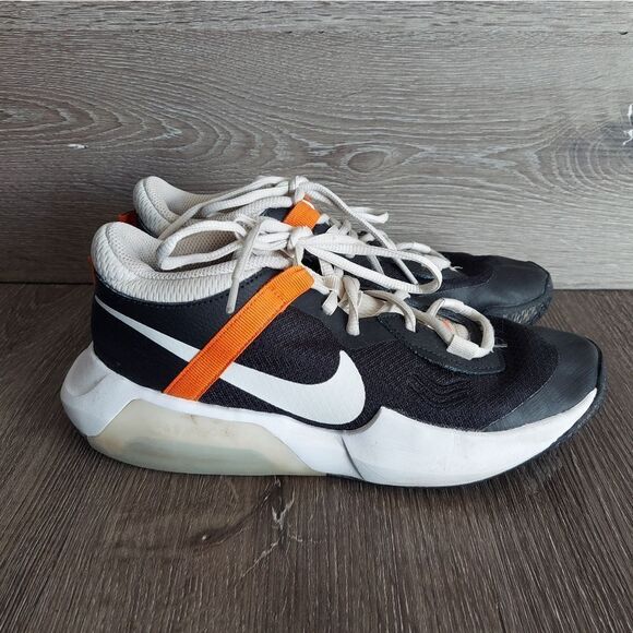 Nike Air Zoom Crossover Black White Shoes (DC5216-004) Sz 6Y Game Mode - Picture 1 of 9